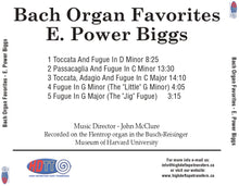 Load image into Gallery viewer, HI Res DSD 128 Audiophile sound CD n.189 “Tape-to-Disc Remasters” Series. Saint-Saens: Sinfonia n.3 per organo e orchestra + Bonus Tracks