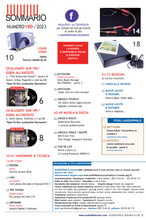 Load image into Gallery viewer, Audiophile sound n.190 (disponibili: ediz. CARTA con e senza CD / ediz. DIGITALE con e senza CD)