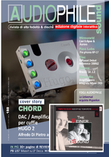 Carica l'immagine nel visualizzatore di Gallery, Audiophile sound n.188 (disponibili: ediz. CARTA con e senza CD / ediz. DIGITALE con e senza CD)