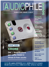 Carica l'immagine nel visualizzatore di Gallery, Audiophile sound n.188 (disponibili: ediz. CARTA con e senza CD / ediz. DIGITALE con e senza CD)