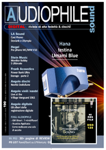 Load image into Gallery viewer, Audiophile sound n.190 (disponibili: ediz. CARTA con e senza CD / ediz. DIGITALE con e senza CD)