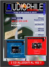 Load image into Gallery viewer, Audiophile sound n.182 (available: PAPER edition with CD / DIGITAL edition with and without CD)