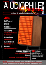 Carica l'immagine nel visualizzatore di Gallery, Audiophile sound n.183 (disponibili: ediz. CARTA con CD / ediz. DIGITALE con e senza CD)