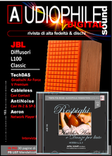 Carica l'immagine nel visualizzatore di Gallery, Audiophile sound n.183 (disponibili: ediz. CARTA con CD / ediz. DIGITALE con e senza CD)