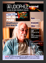 Carica l'immagine nel visualizzatore di Gallery, Audiophile sound n.184 (disponibili: ediz. CARTA con CD / ediz. DIGITALE con e senza CD)