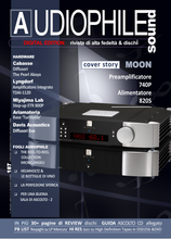 Load image into Gallery viewer, Audiophile sound n.182 (available: PAPER edition with CD / DIGITAL edition with and without CD)