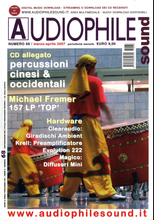 Carica l'immagine nel visualizzatore di Gallery, Audiophile sound PROMO “SUPER TEST CD VOLUME 8 PERCUSSIONI"