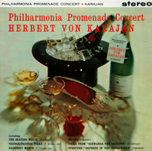Carica l'immagine nel visualizzatore di Gallery, LP ‘The Vinyl Collection’ Philharmonia Promenade Concert Herbert Von Karajan (LP orig. Columbia SAX 2404) 1 LP 33 giri con fascicolo. LP TVC 001