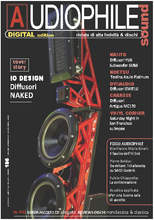 Carica l'immagine nel visualizzatore di Gallery, Audiophile sound n.186 (disponibili: ediz. CARTA con CD / ediz. DIGITALE con e senza CD)