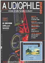 Carica l'immagine nel visualizzatore di Gallery, Audiophile sound n.186 (disponibili: ediz. CARTA con CD / ediz. DIGITALE con e senza CD)