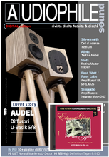 Carica l'immagine nel visualizzatore di Gallery, Audiophile sound n.185 (disponibili: ediz. CARTA con CD / ediz. DIGITALE con e senza CD)