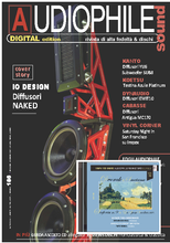 Carica l'immagine nel visualizzatore di Gallery, Audiophile sound n.186 (disponibili: ediz. CARTA con CD / ediz. DIGITALE con e senza CD)