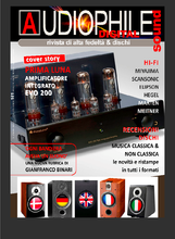 Load image into Gallery viewer, Audiophile sound n.181 (available: PAPER edition with CD / DIGITAL edition with and without CD)
