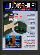 Load image into Gallery viewer, Audiophile sound n.182 (available: PAPER edition with CD / DIGITAL edition with and without CD)