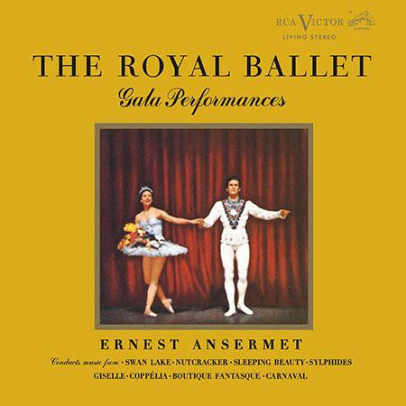 The Royal Ballet Gala Performances - RCA Living Stereo LSC 6065