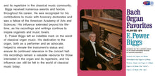 Load image into Gallery viewer, HI Res PCM 192/24bit: Audiophile sound CD n.189 “Tape-to-Disc Remasters” Series. Saint-Saens: Sinfonia n.3 per organo e orchestra + Bonus Tracks
