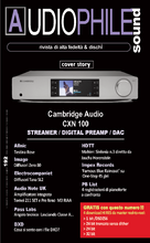 Carica l&#39;immagine nel visualizzatore di Gallery, Audiophile Sound n.192 (disponibili: ediz. CARTA con e senza CD / ediz. DIGITALE con e senza CD)
