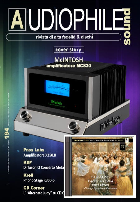 Audiophile Sound n.194 - RIVISTA