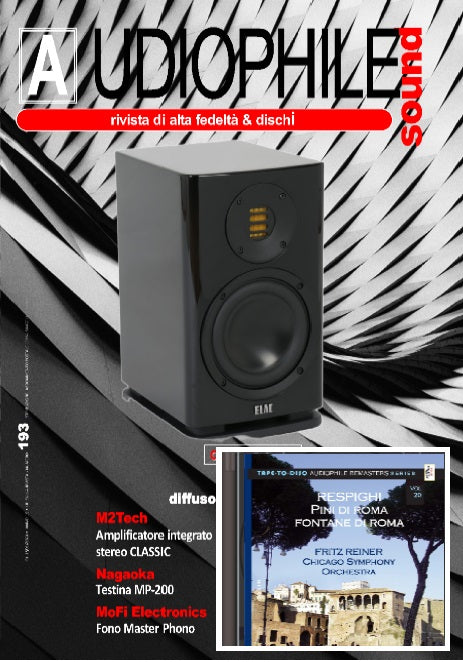 Audiophile Sound n.193 - RIVISTA