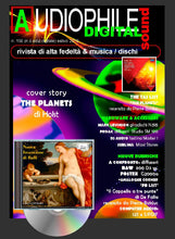 Carica l&#39;immagine nel visualizzatore di Gallery, Audiophile sound n.168 (disponibili: ediz. CARTA con CD /  ediz. DIGITALE con e senza CD)
