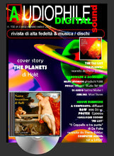 Load image into Gallery viewer, Audiophile sound CD n.168 New Dance Invention on Sonitus label
