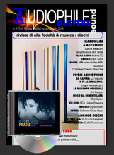 Carica l&#39;immagine nel visualizzatore di Gallery, Audiophile sound CD n.170 Blue di Giada – Nude su etichetta Alman Lounge
