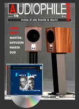 Carica l&#39;immagine nel visualizzatore di Gallery, Audiophile sound n.179 (disponibili: ediz. CARTA con CD /  ediz. DIGITALE senza CD)
