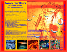 Load image into Gallery viewer, Audiophile sound CD n.167 Twenty-Four Hours - The Sleepseller on Velut Luna label
