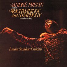 Load image into Gallery viewer, LP &#39;The Vinyl Collection&#39; André Previn conducts Rachmaninov Symphony n.2 (LP orig. EMI HMV ASD 2889) 1 LP 33 rpm with booklet. LP TVC 006
