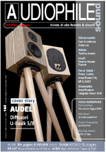 Load image into Gallery viewer, Audiophile sound n.182 (available: PAPER edition with CD / DIGITAL edition with and without CD)
