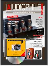 Load image into Gallery viewer, Audiophile sound n.181 (available: PAPER edition with CD / DIGITAL edition with and without CD)
