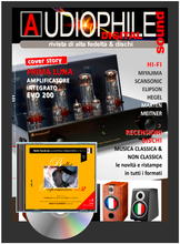 Load image into Gallery viewer, Audiophile sound n.181 (available: PAPER edition with CD / DIGITAL edition with and without CD)
