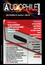 Carica l&#39;immagine nel visualizzatore di Gallery, Audiophile sound n.165 (disponibili: ediz. CARTA con CD /  ediz. DIGITALE con e senza CD)
