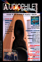 Carica l&#39;immagine nel visualizzatore di Gallery, Audiophile sound n.167 (disponibili: ediz. CARTA con CD /  ediz. DIGITALE con e senza CD)
