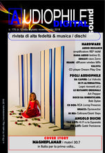 Carica l&#39;immagine nel visualizzatore di Gallery, Audiophile sound n.170 (disponibili: ediz. CARTA con CD /  ediz. DIGITALE con e senza CD)
