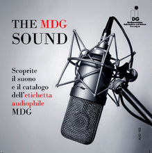 Carica l&#39;immagine nel visualizzatore di Gallery, Audiophile sound CD n.163 The MDG Sound su etichetta MDG
