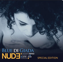 Carica l&#39;immagine nel visualizzatore di Gallery, Audiophile sound CD n.170 Blue di Giada – Nude su etichetta Alman Lounge
