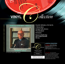 Load image into Gallery viewer, LP &#39;The Vinyl Collection&#39; Dvorak: Symphony n. 8 in G (LP orig. EMI HMV ASD 2653) 1 LP 33 rpm with booklet. LP TVC 008
