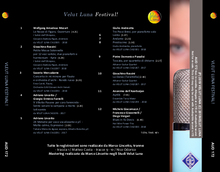 Carica l&#39;immagine nel visualizzatore di Gallery, Audiophile sound CD n.172 Velut Luna Festival! su etichetta Velut Luna
